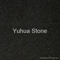 Black granite tiles,slabs,vanity tops,tombstone 4