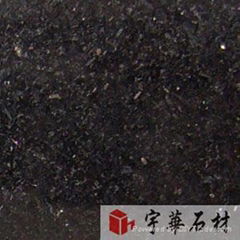 Black gold Flower granite tiles,slates,tombstone,vanity tops,monuments