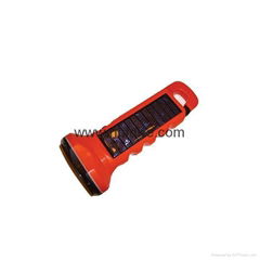 Solar Flashlight