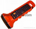 Solar Flashlight  2