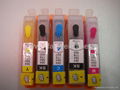 HP178 364 564 862 Refillable Ink Cartridge 1