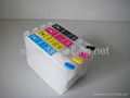 Refillalbe ink cartridge for Epson(Compatible) with ARC