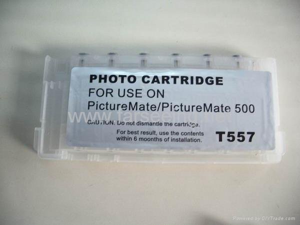 T5846 REFILLABLE INKCARTRIDGE WITH ARC 5