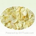 Dehydrated Garlic Flake  1