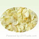 Dehydrated Garlic Flake 