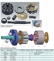 piston pump repair