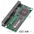 STEC工業級 低溫 CF DOM SSD 