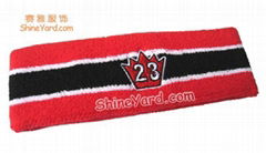 Basketball Headband