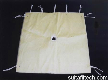 filter fabrics for press filter 4