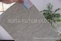 polyester needle felt filter cloth 4