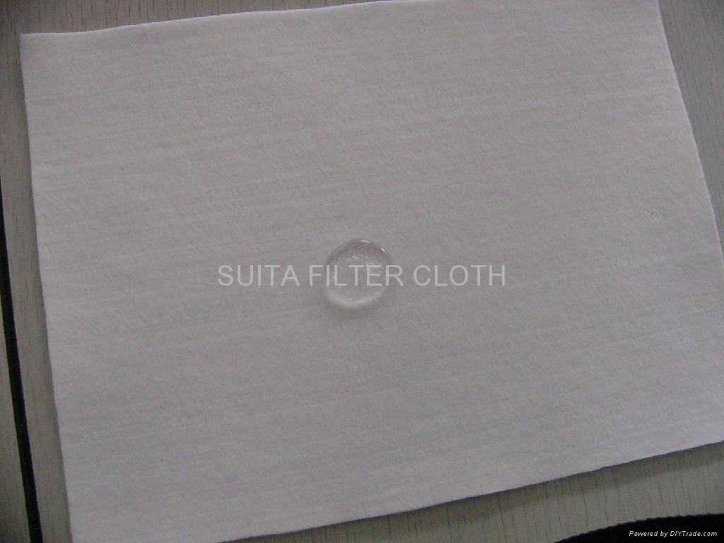 polyester needle felt filter cloth 5