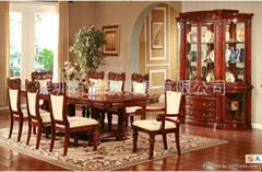 STOCK OF DINNING FURNITURE SET