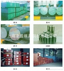 上海凌盛模具鋼材有限公司