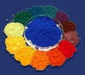 Pigment Yellow 1, 3, 12,13, 14,65, 74,83