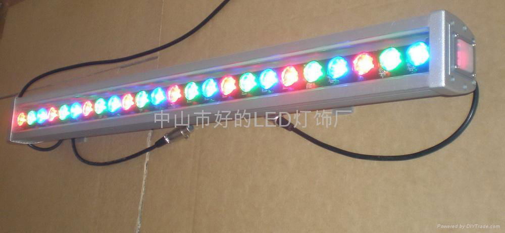 DMX512大功率洗墙灯B 5