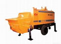 HBT80RS concrete pump