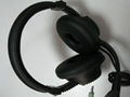 Language lab headset