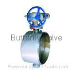 Butterfly valve