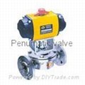 Penumatic valve