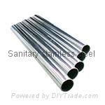 Sanitary stainless steel