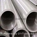 Stainless seamless pipe 1