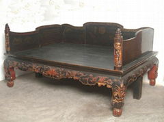 Chinese antique furniture luohan table