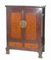 Chinese antique furniture medium cabinet 1