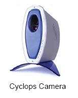 3D camera