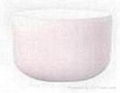 Frosted Crystal Singing Bowl 2