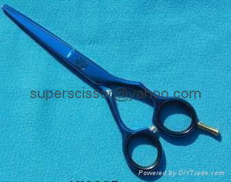 Titanium  Scissors