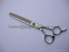 42 teeth dog scissors