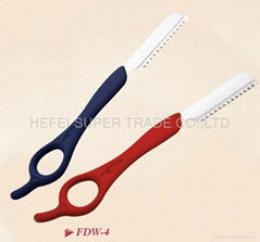 hot sale hair razor with feather blade