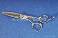 professional hair thinning scissors  5