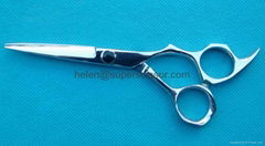 HAIRCUTTING  SCISSORS