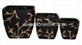 Terra cotta flower pot (sc-7947)