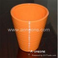 Ceramic flower pot (sc-0020)