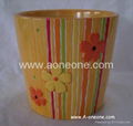 Ceramic flower pot (sc-2048) 1