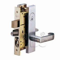 Mortice Locksets