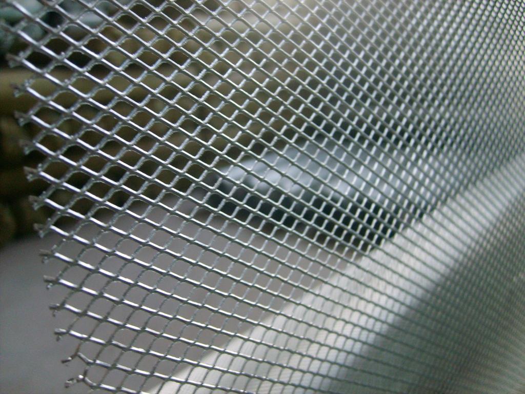 expanded metal mesh rr77 san qiang China Manufacturer 