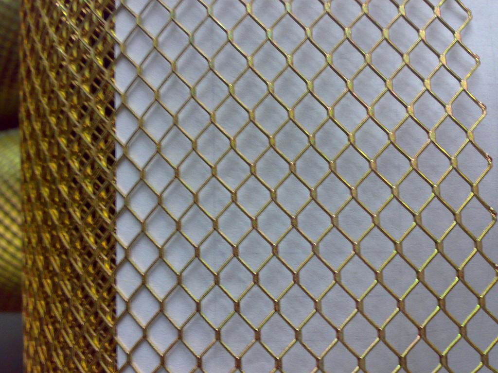 expanded metal mesh  4