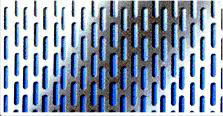 perforated metal mesh