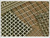 crimped wire mesh 