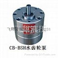 CB-B10SH水齿轮泵 1