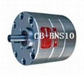 CB-B10NS陶瓷不鏽鋼齒輪泵 