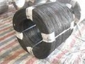 black iron wire