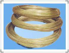 Galvanized low communication wire