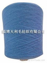 acrylic yarn