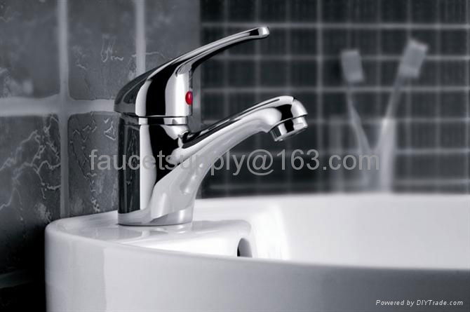 Basin Mixer 5