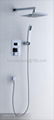 In-wall bath/shower mixer 5