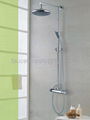 thermostatic shower mixer